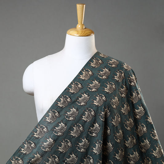 kalamkari print fabric