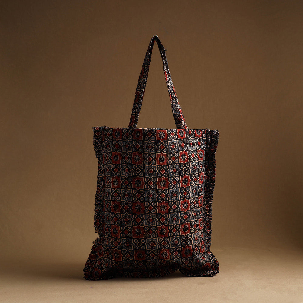 Handcrafted Jhola Bag