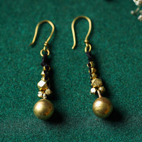 dokra earrings