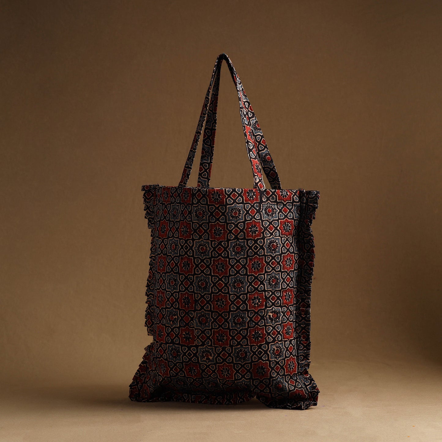 Handcrafted Jhola Bag