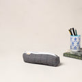 Handcrafted Quilted Pencil Pouch 55