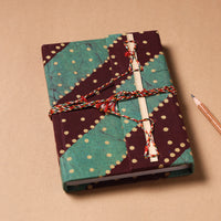 Handmade Paper Notebook