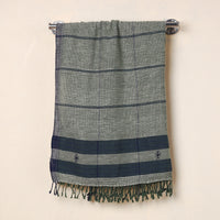 Green - Organic Kala Cotton Pure Handloom Towel