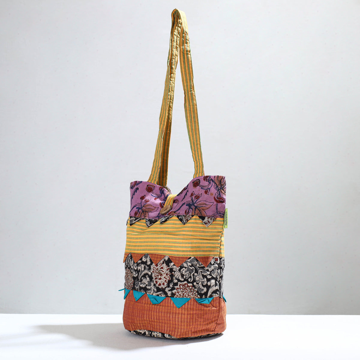 handmade shoulder bag