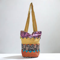 handmade shoulder bag