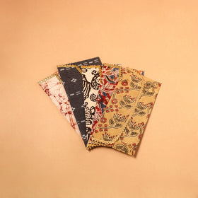  Handmade Fabric Envelope (Assorted Set of 5)