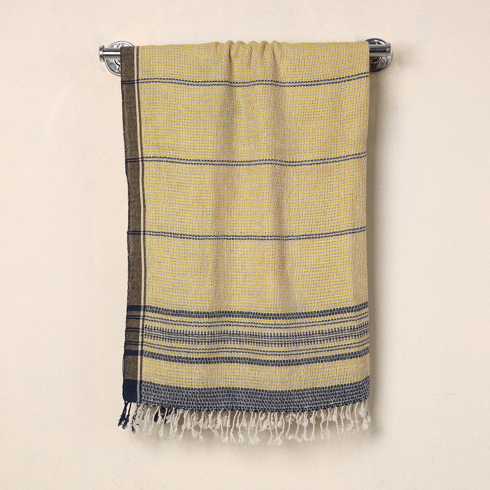 Handloom Cotton Towel