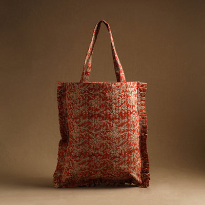 Handcrafted Jhola Bag