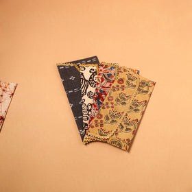  Handmade Fabric Envelope (Assorted Set of 5)
