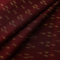 Mercerised Cotton Pochampally Ikat Fabric 05