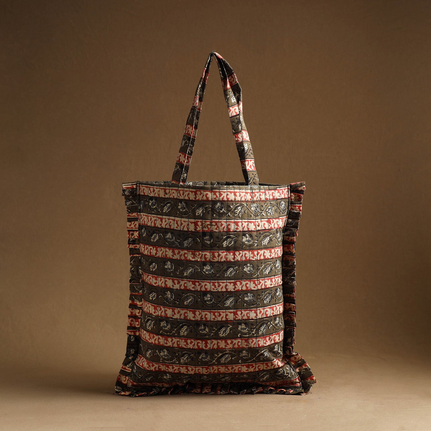 Handcrafted Jhola Bag