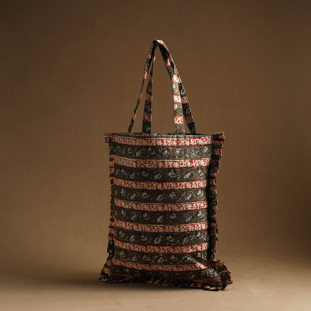 Handcrafted Jhola Bag