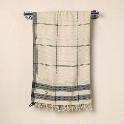Organic Kala Cotton Pure Handloom Towel
