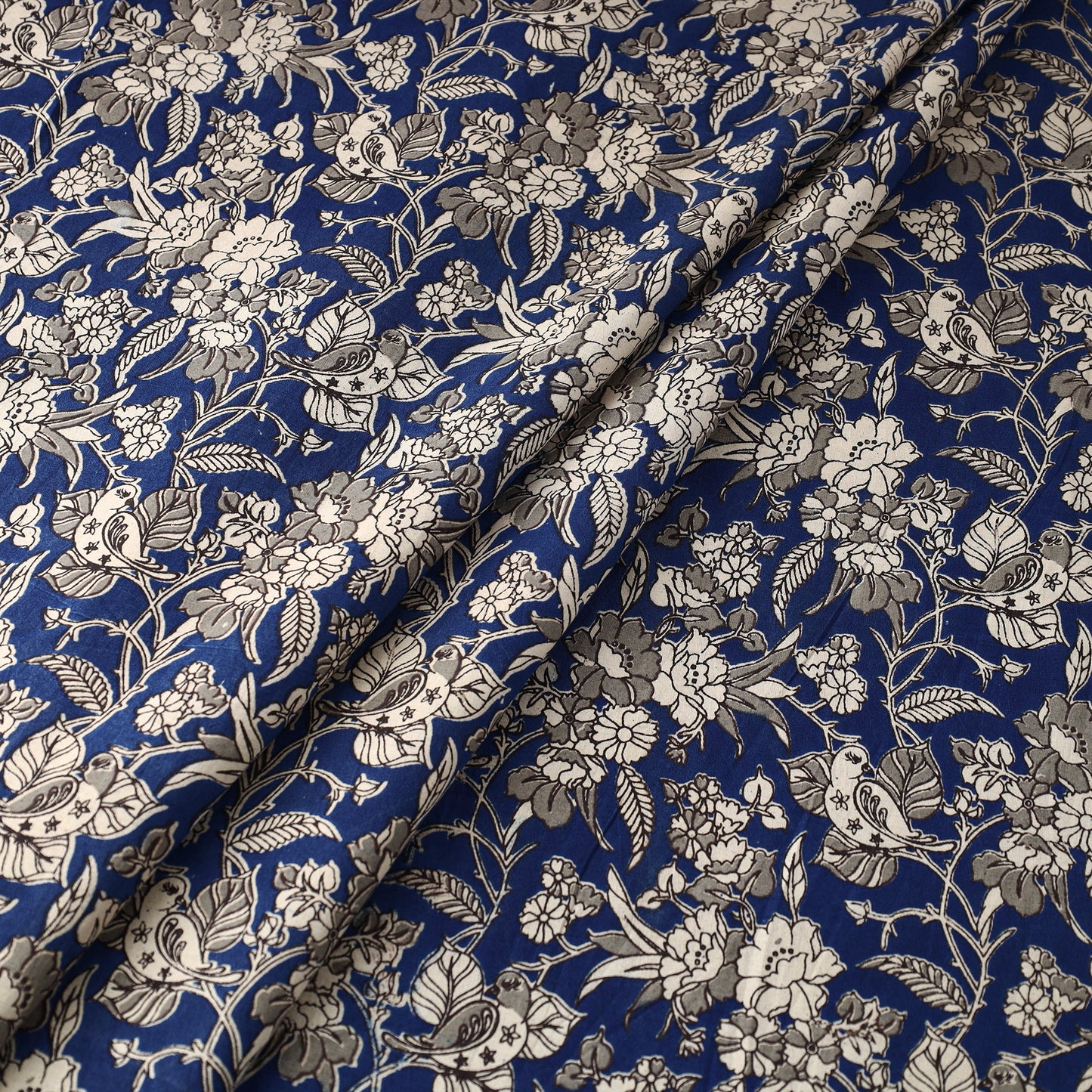 kalamkari print fabric 