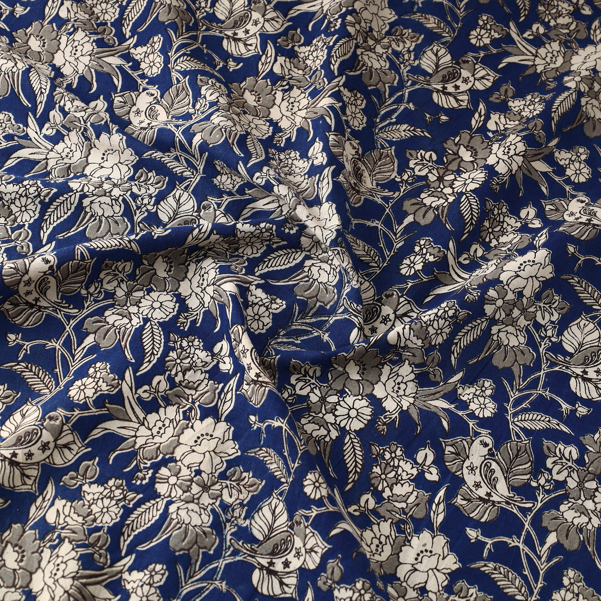 kalamkari print fabric 