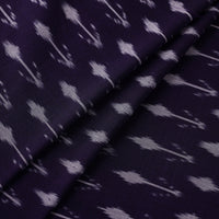 Mercerised Cotton Pochampally Ikat Fabric 06