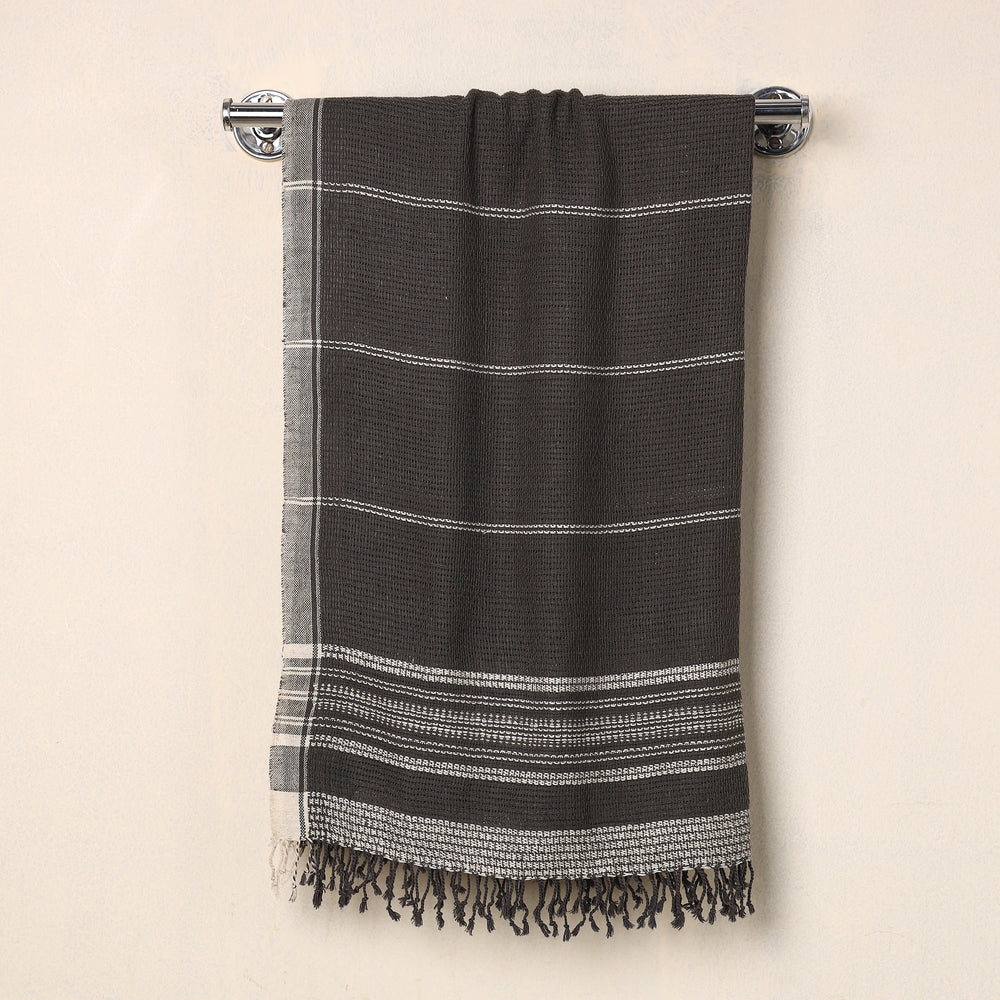 Handloom Cotton Towel