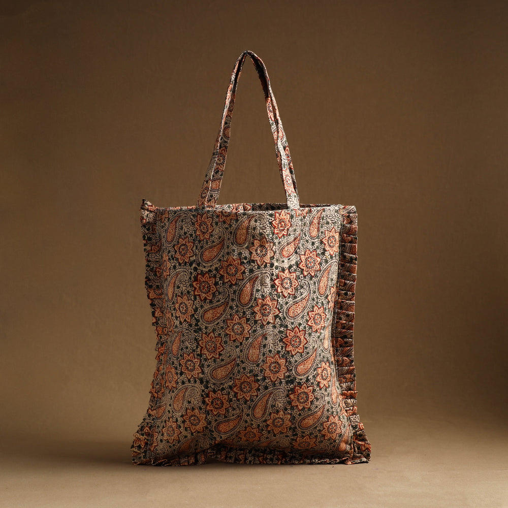 Handcrafted Jhola Bag