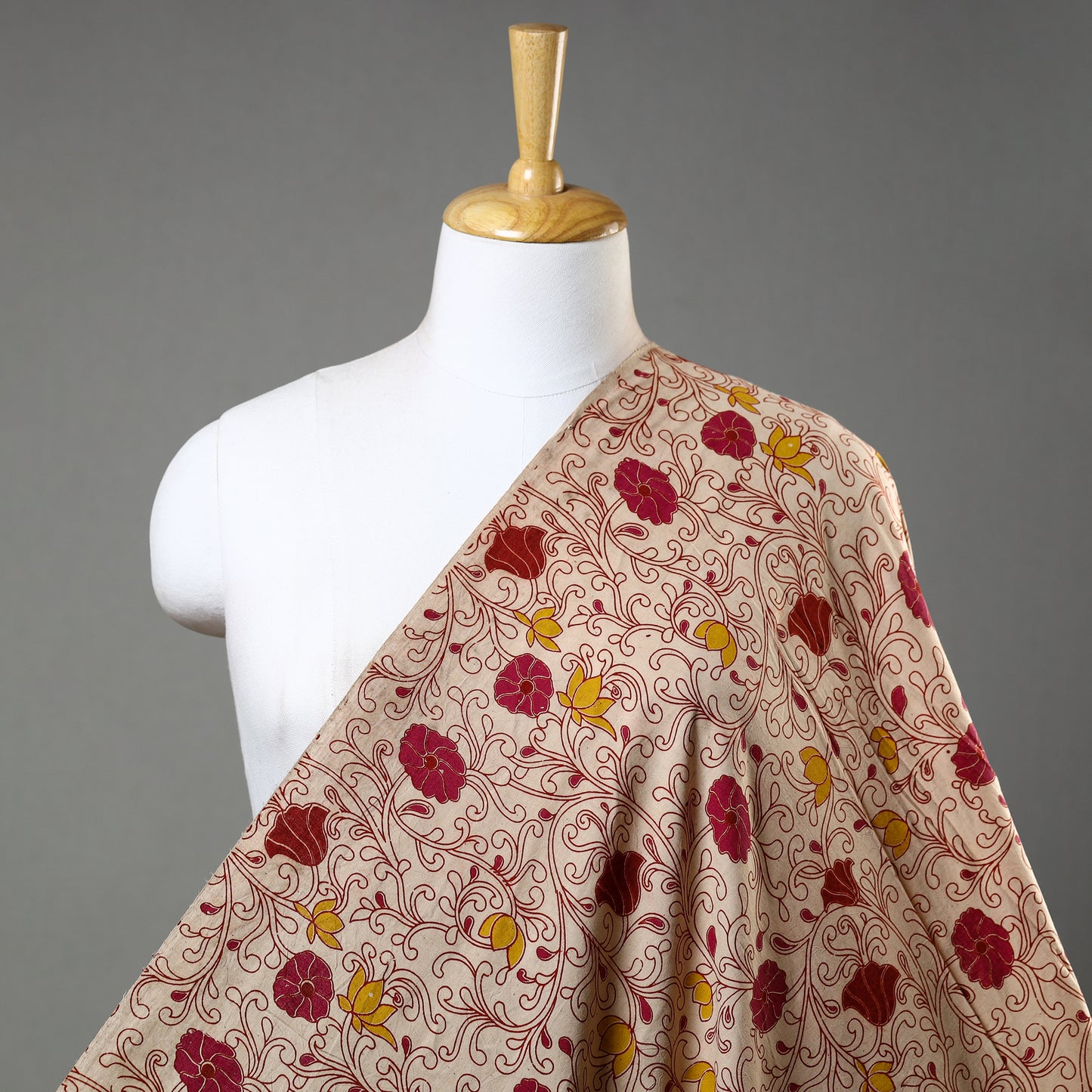 kalamkari print fabric