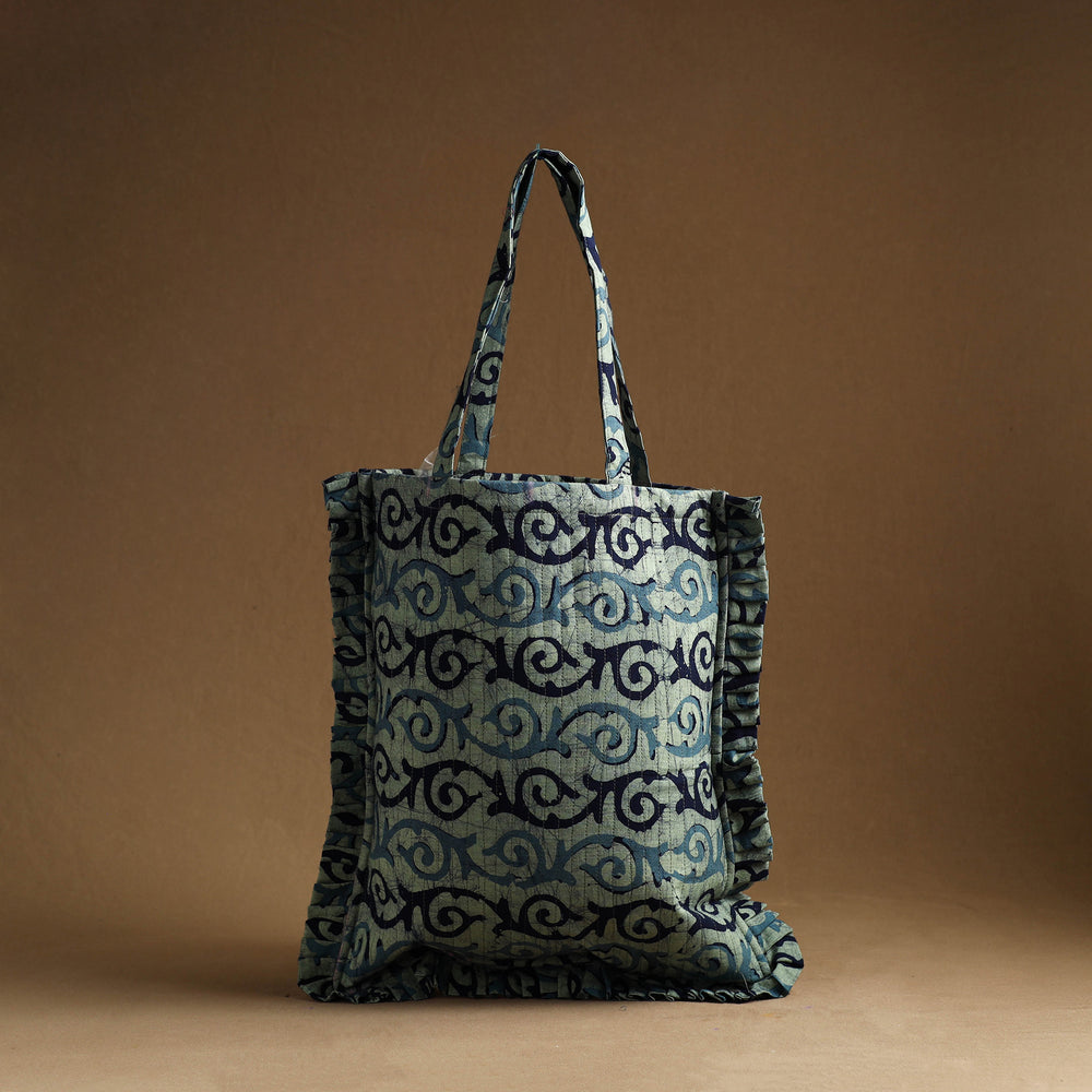 Handcrafted Jhola Bag