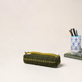 Handcrafted Quilted Pencil Pouch 59