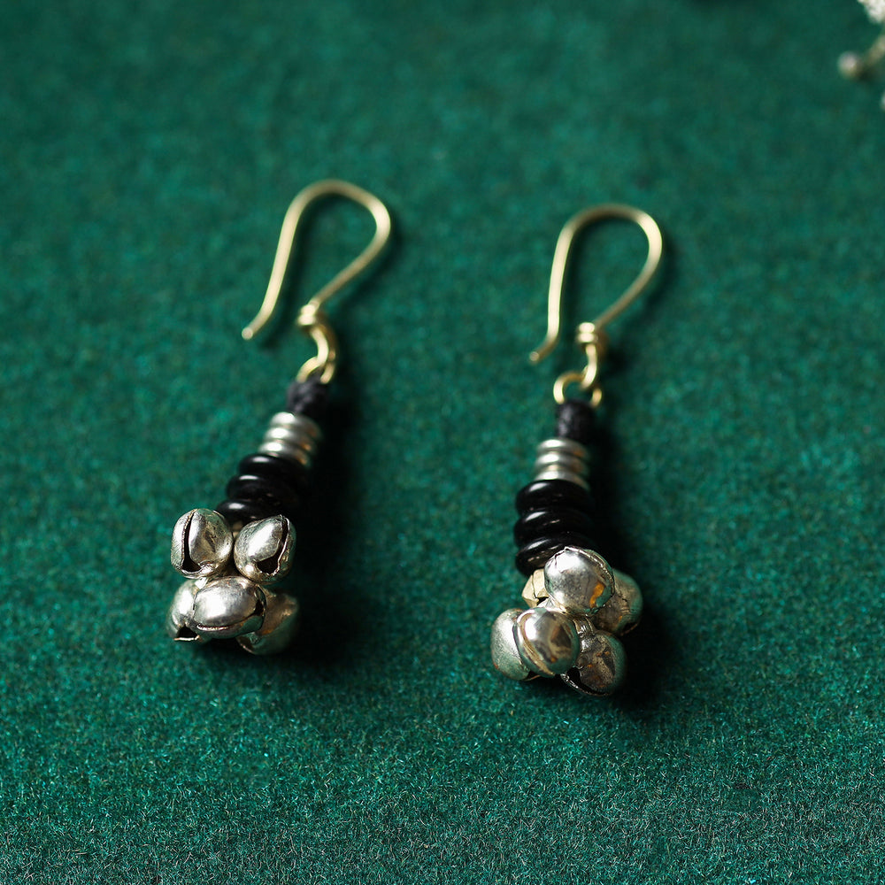 dokra earrings