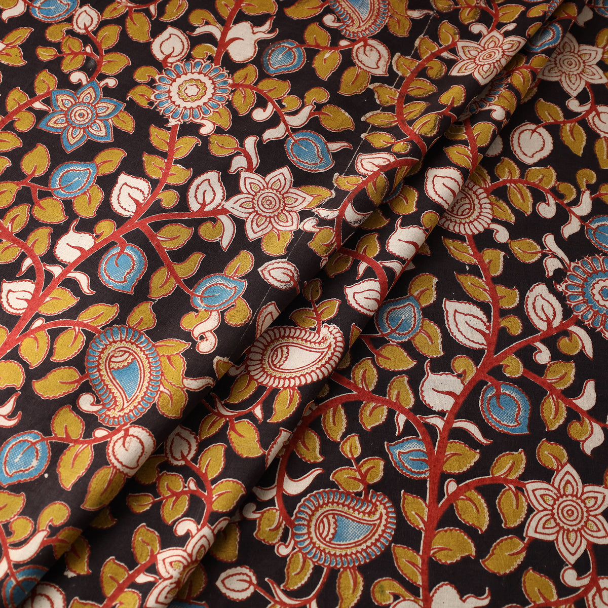 Kalamkari Print Fabric
