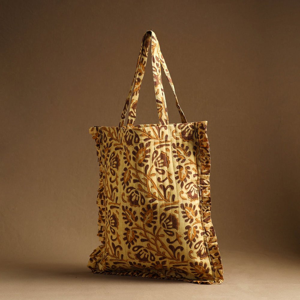 Handcrafted Jhola Bag