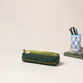 Handcrafted Quilted Pencil Pouch 61