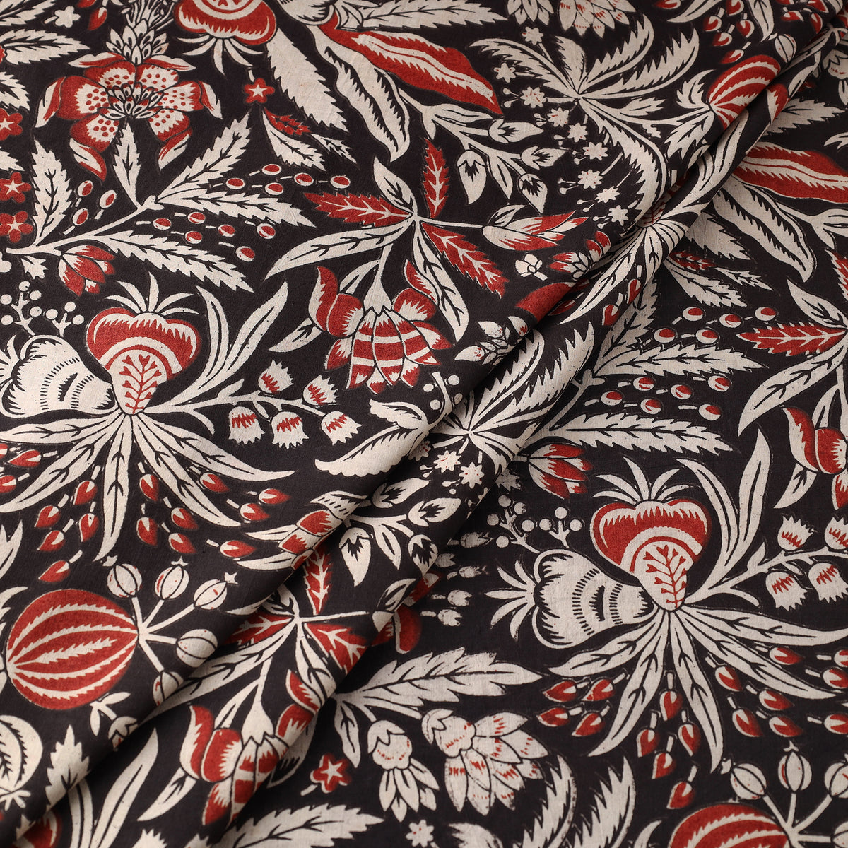 Kalamkari Print Fabric
