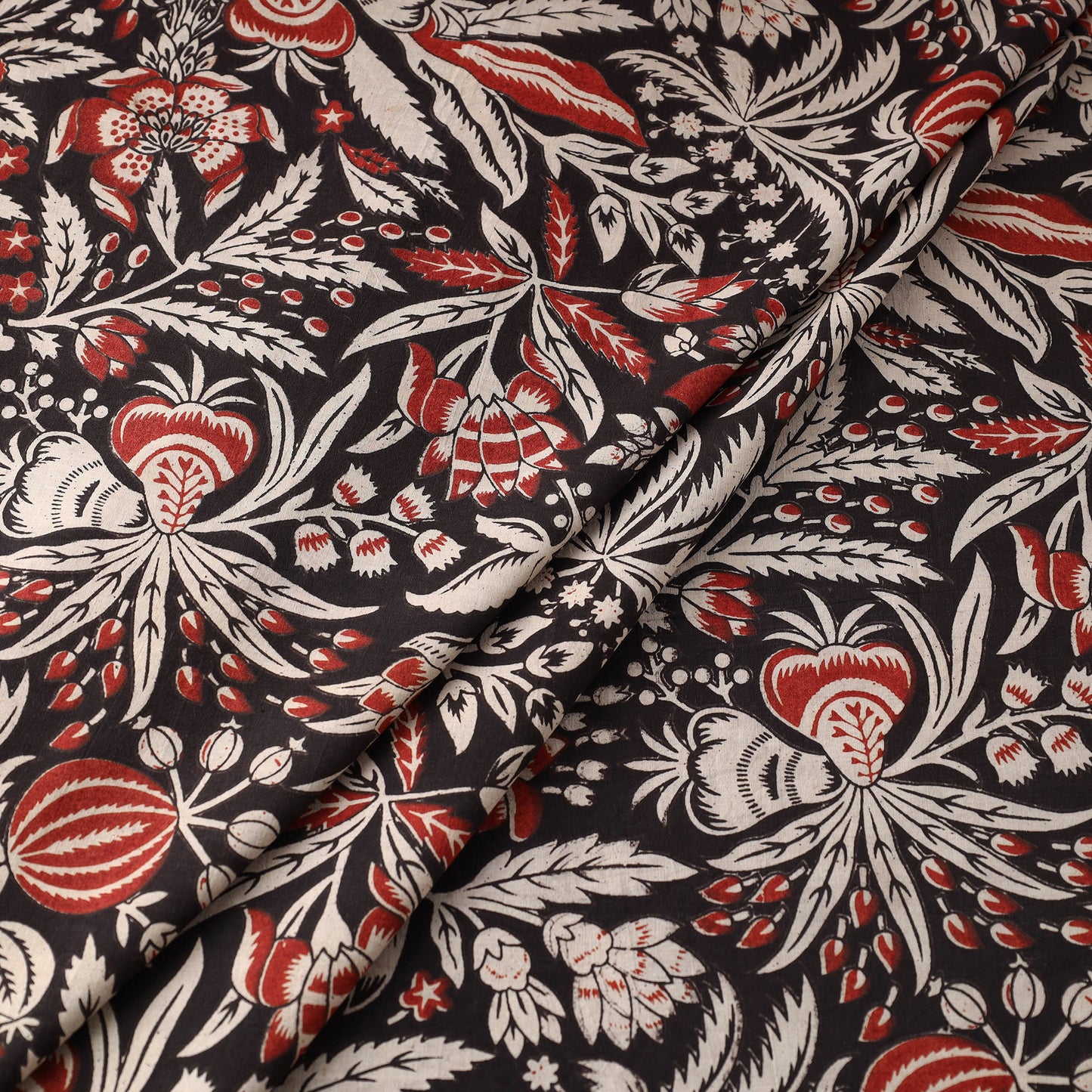 Kalamkari Print Fabric
