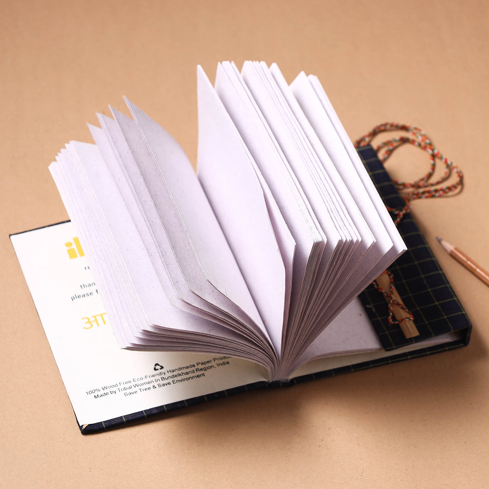 Handmade Paper Notebook 