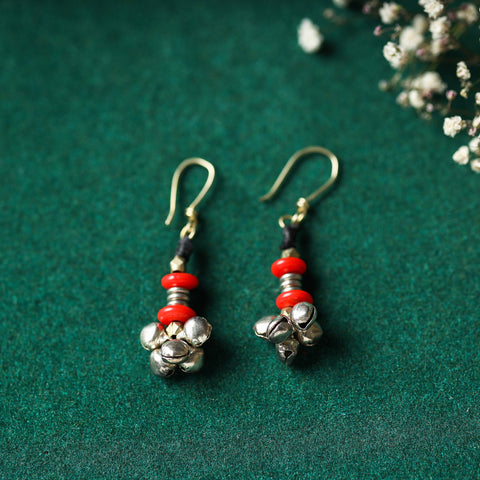 dokra earrings