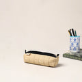 Handcrafted Quilted Pencil Pouch 62
