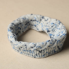  Hand Knitted Woolen Warm Headband 