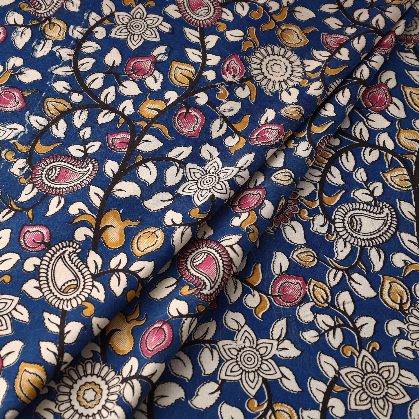 Kalamkari Print Fabric
