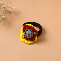 Handmade Crochet Rubber Band 02