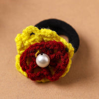 Handmade Crochet Rubber Band 03