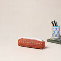 Handcrafted Quilted Pencil Pouch 64