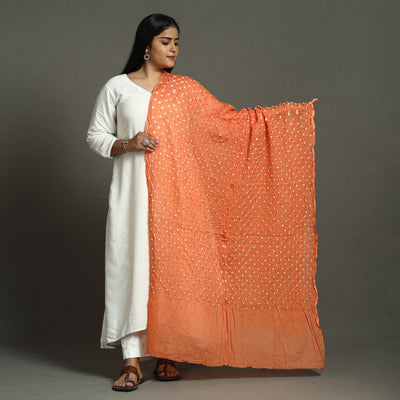 Bandhani Dupatta 