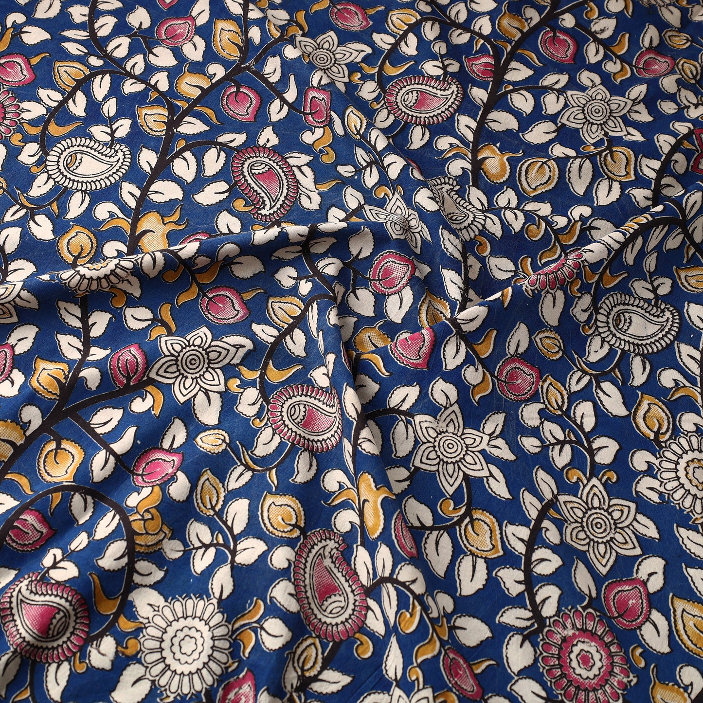 Kalamkari Print Fabric
