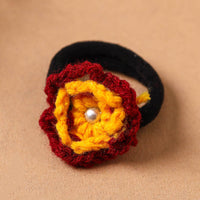 Handmade Crochet Rubber Band 04