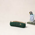 Handcrafted Quilted Pencil Pouch 65