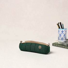 Handcrafted Quilted Pencil Pouch 65