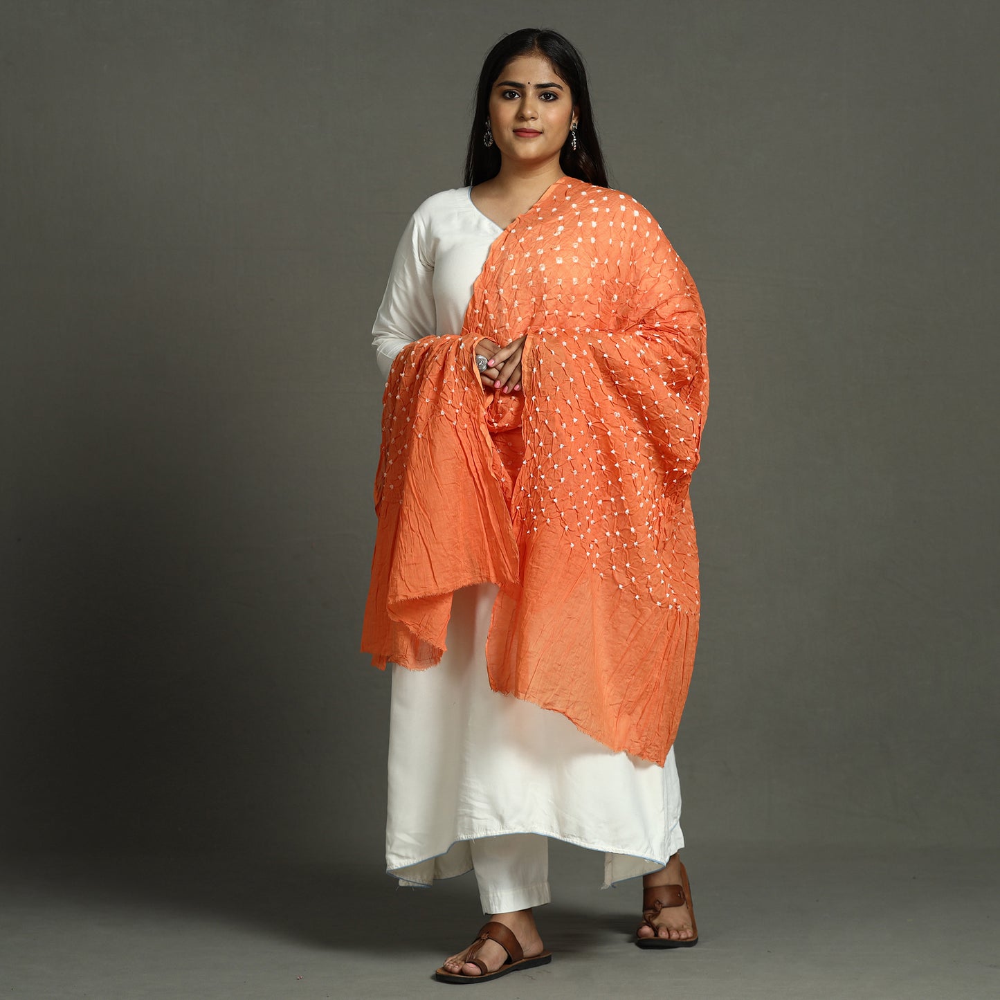 Bandhani Dupatta 