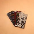  Handmade Fabric Envelope (Assorted Set of 5)