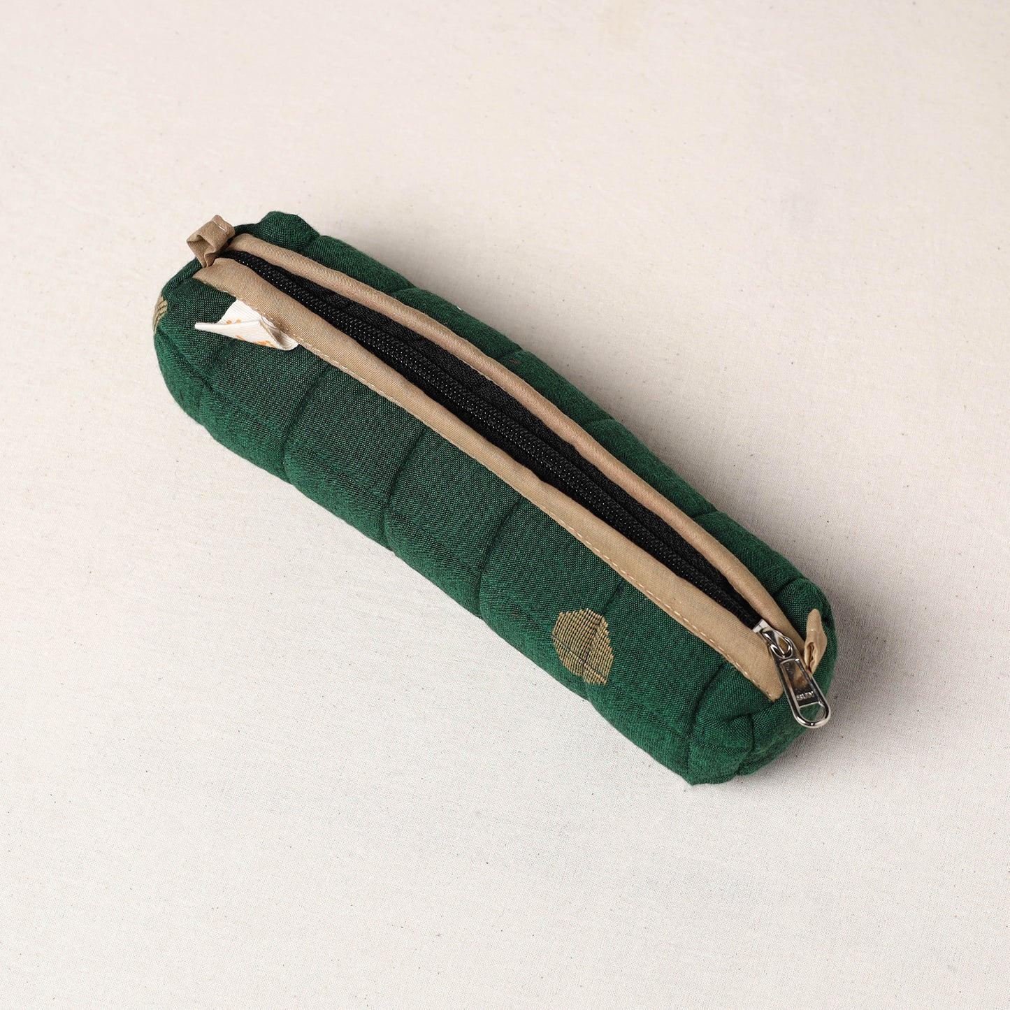 Handcrafted Quilted Pencil Pouch 65