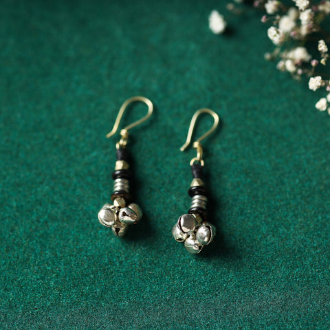 dokra earrings