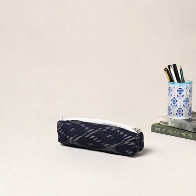 Handcrafted Quilted Pencil Pouch 66