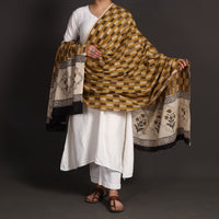 bagru dupatta